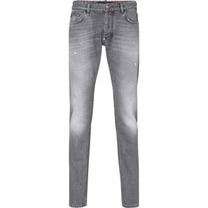 PHILIPP PLEIN straight cut "hero"