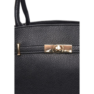 Tote Anna Luchini Nero