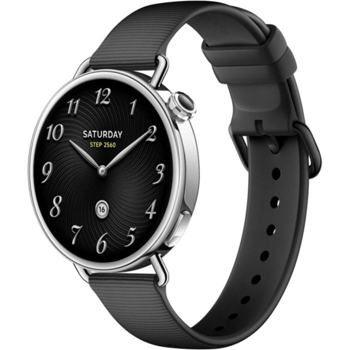 Montre connectée XIAOMI Watch S4 Noir 41mm