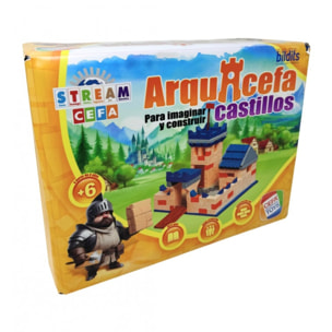 ARQUICEFA PLUS, CASTILLO MEDIEVAL
