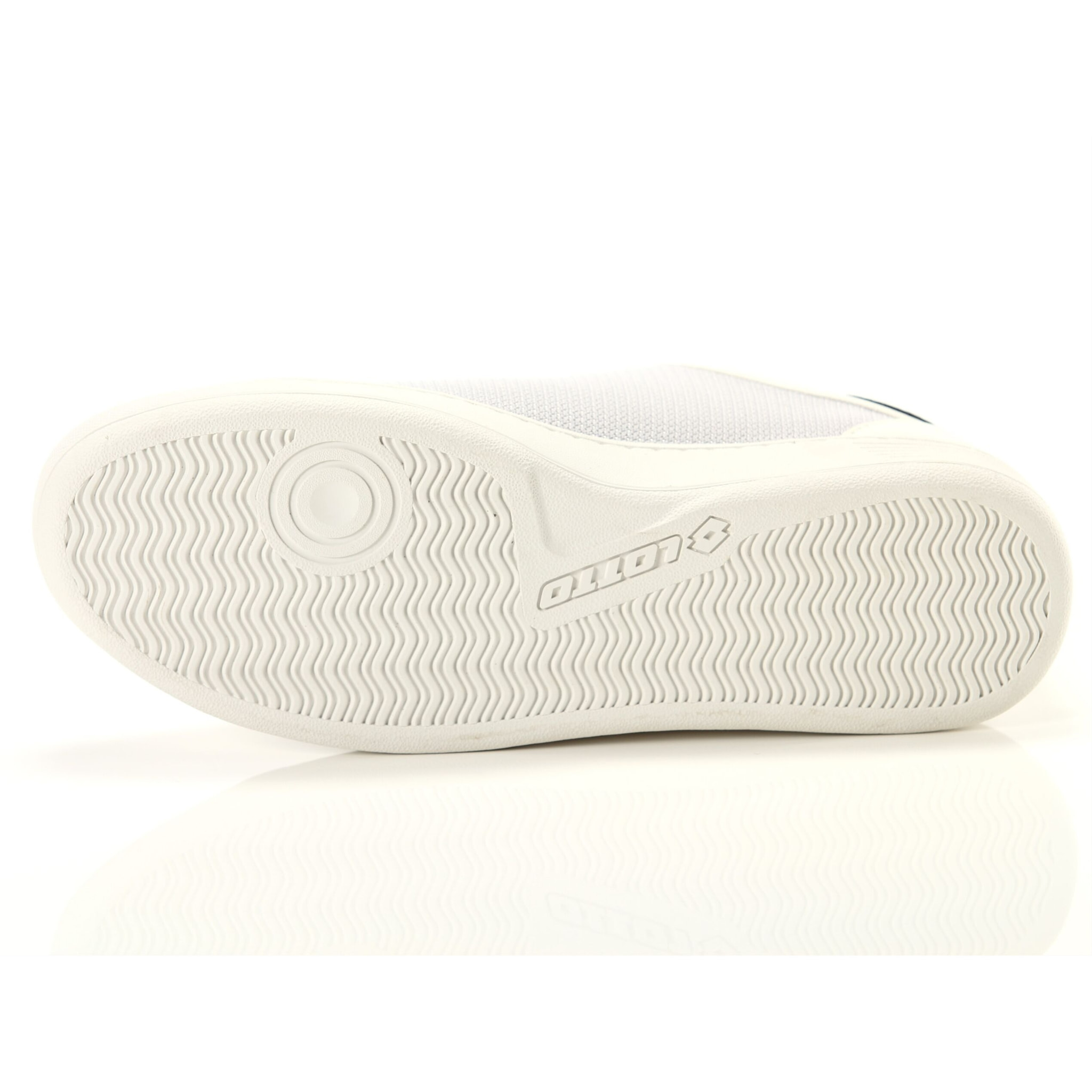 Sneakers Lotto 1973 Amf Evo VI Net Bianco