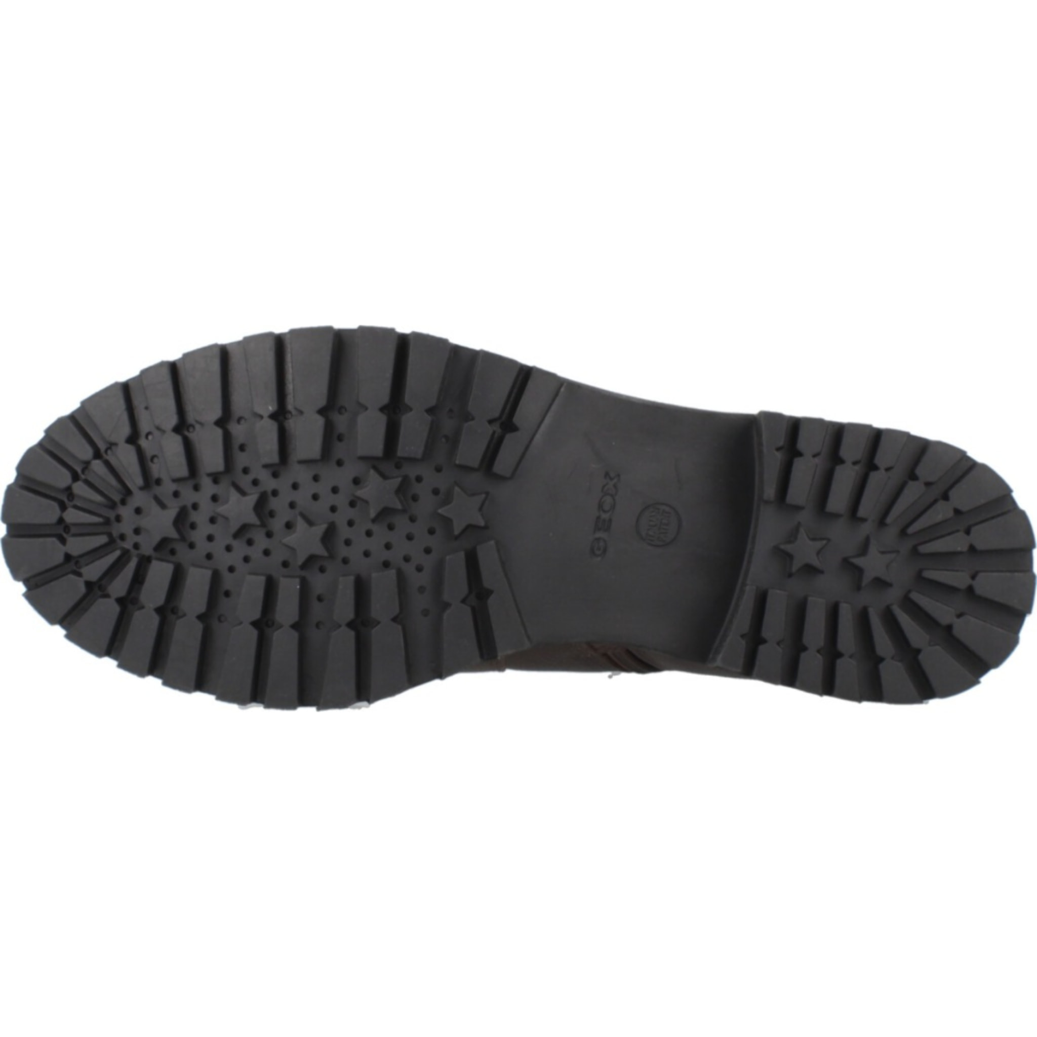 Botines Mujer de la marca GEOX  modelo D HOARA MARRON