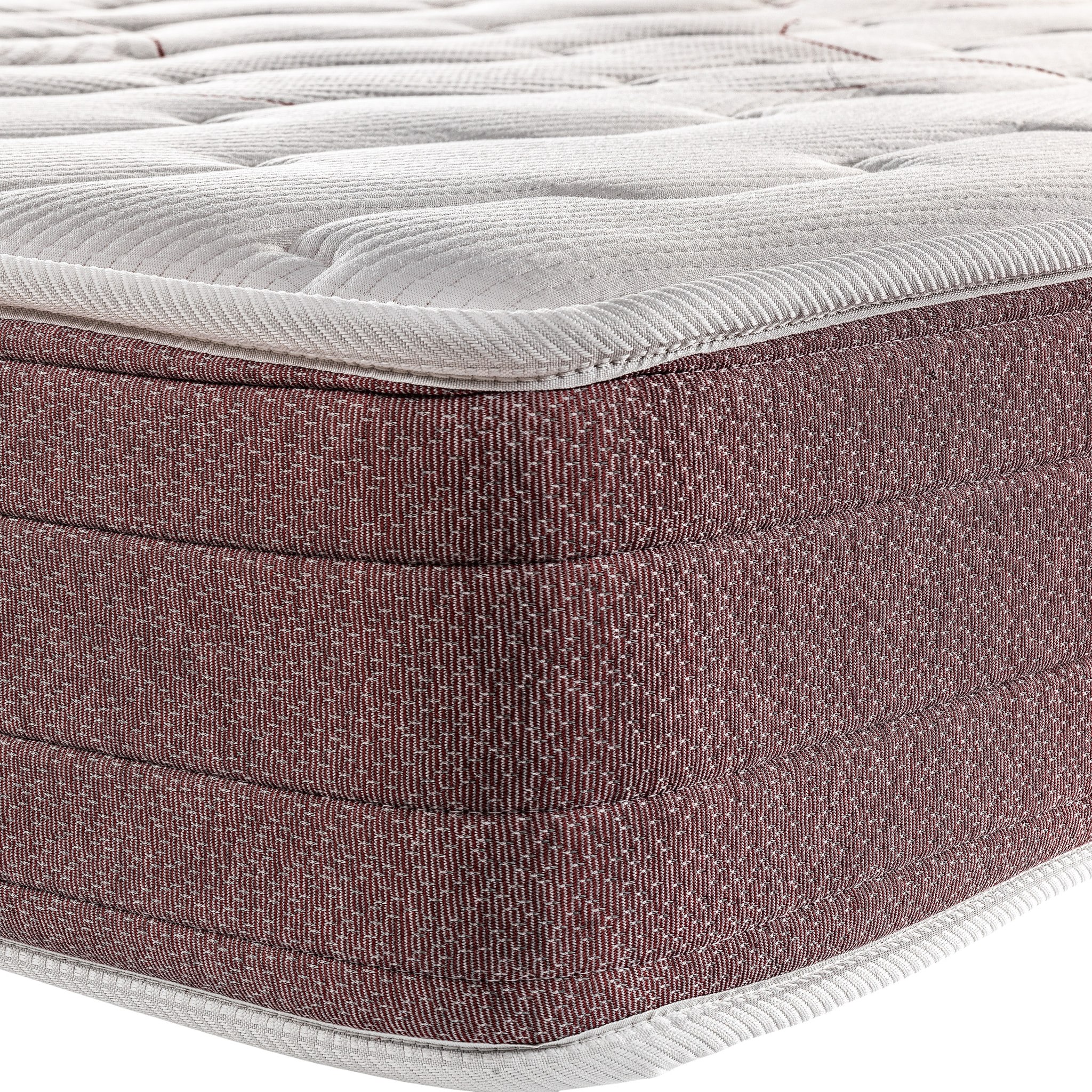 Colchón Viscoelástico 22cm Antiácaros Firmeza alta Hilo de plata DORMANT PLUS · ROYAL SLEEP