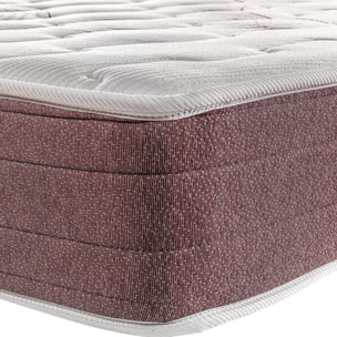 Colchón Viscoelástico 22cm Antiácaros Firmeza alta Hilo de plata DORMANT PLUS · ROYAL SLEEP