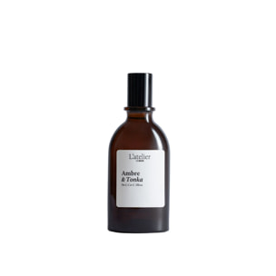 Ambre Et Tonka - Eau de Parfum 50 ml