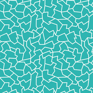 Papier peint, puzzle Intissé