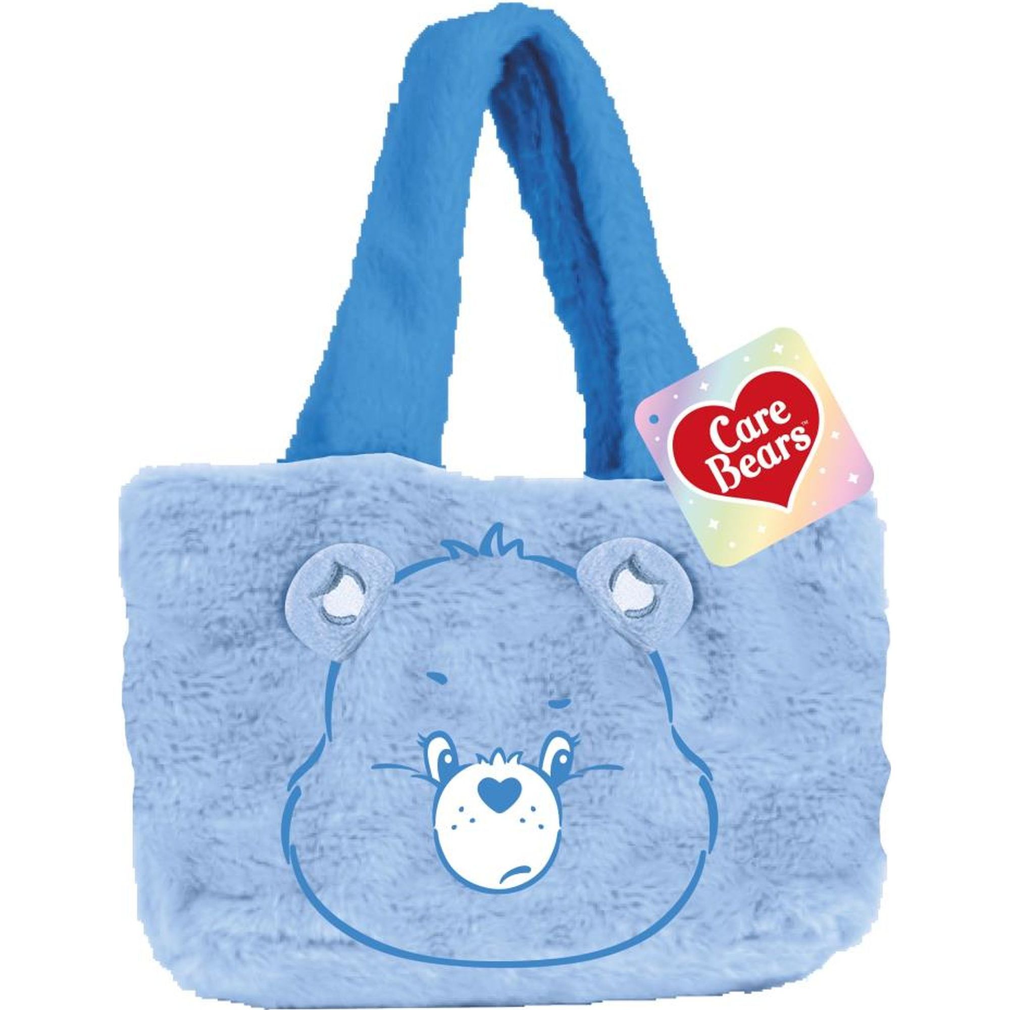Bolsa Shopping Peluche Care Bears