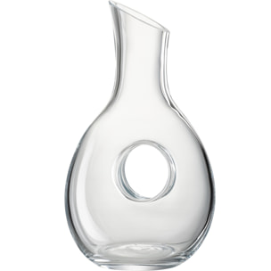 J-Line carafe à décanter - verre - transparent