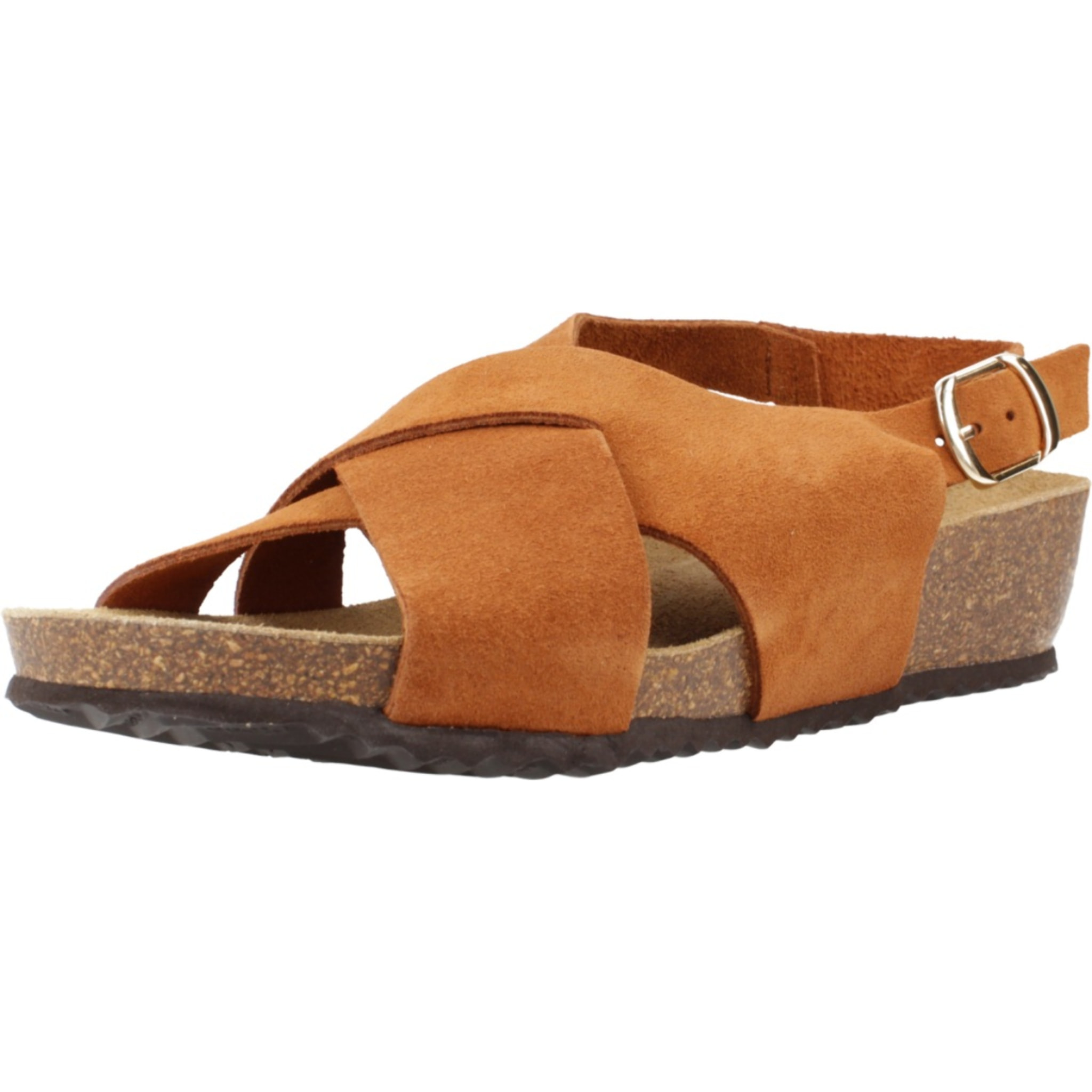Sandalias Mujer de la marca GEOX  modelo D STHELLAE MARRON