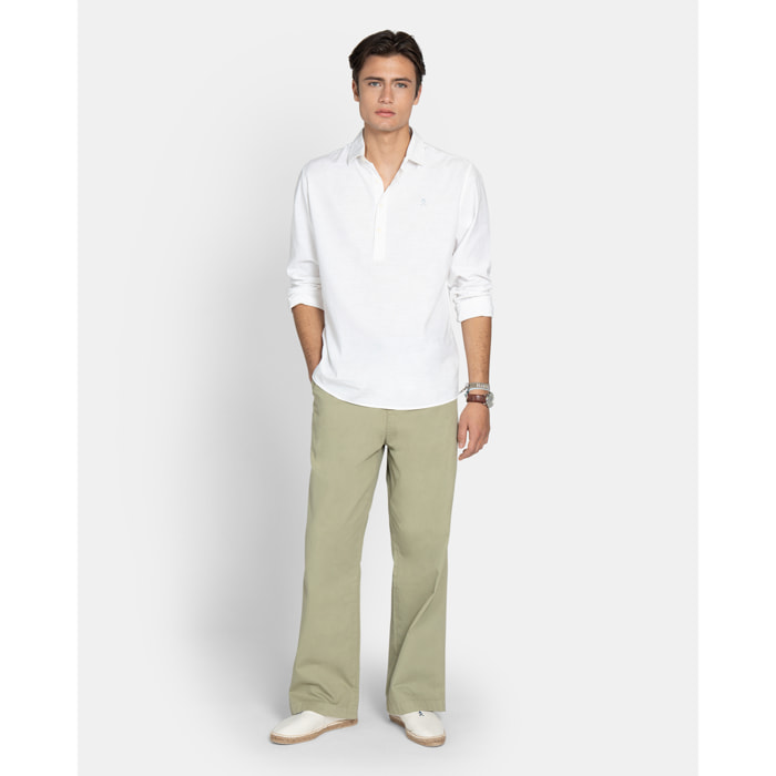 POLERA LINEN