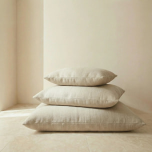 Housse antitaches pour lit pour animal Beige Moyen