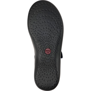 Bailarinas - CAMPER Spiral Comet - Azul - Cuero liso