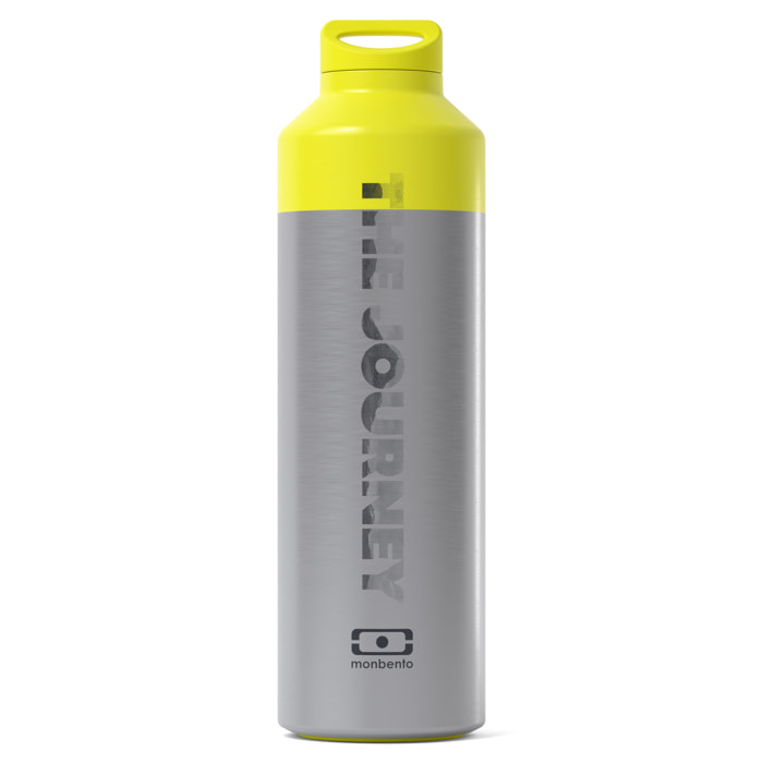 Bouteille isotherme avec infuseur Steel 500ml The Journey