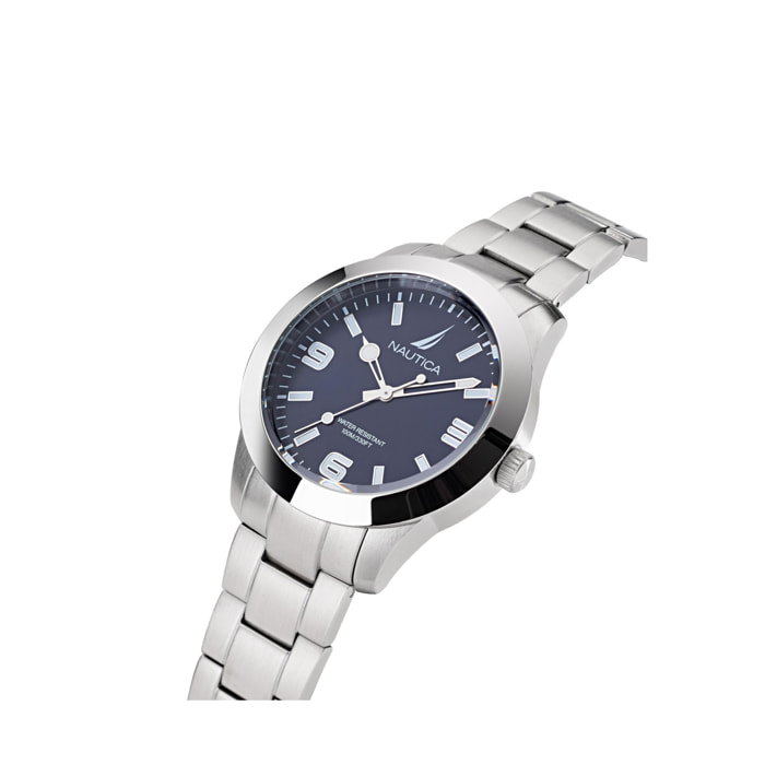 Nautica Reloj Analógico De Cuarzo Pacific Beach