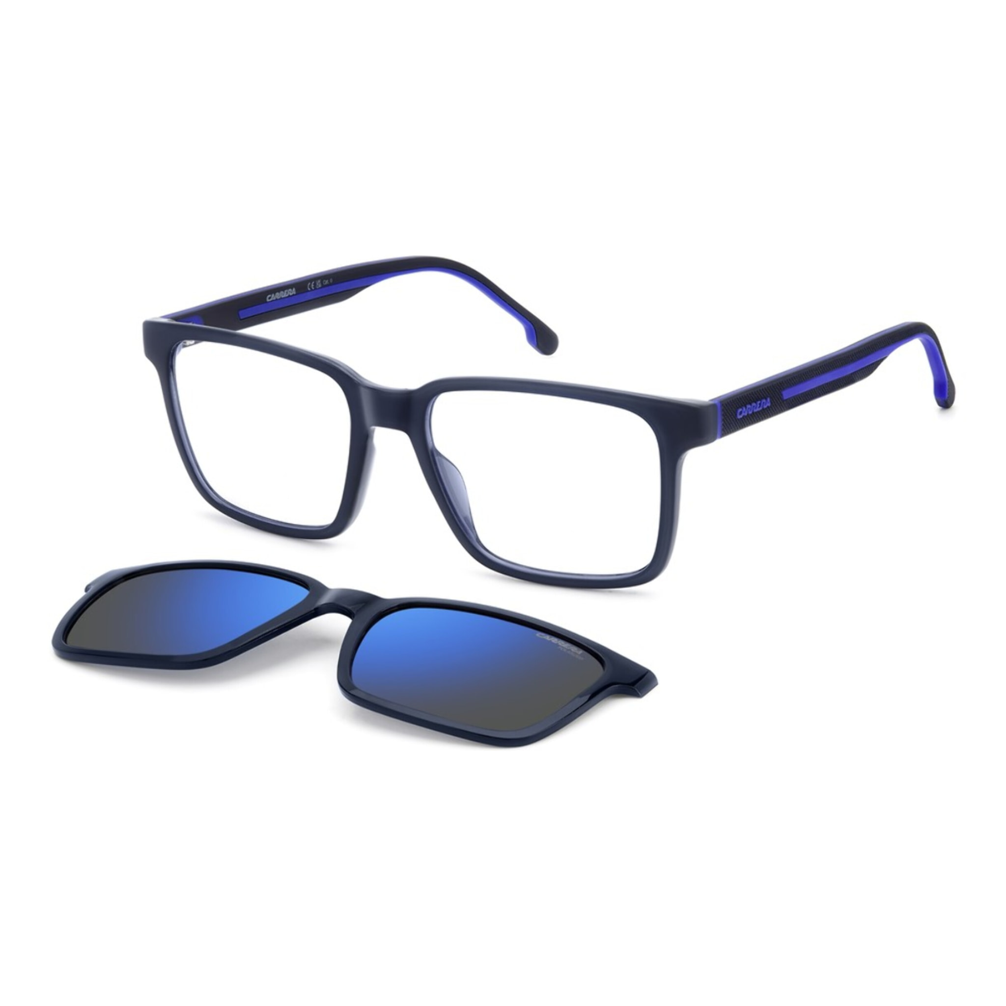 Gafas de Sol Carrera CA 8069/CS FLL Polarizadas de Tr90 Hombre 53 mm