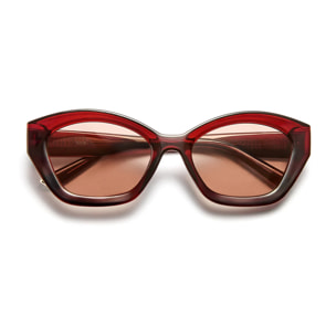 Gafas De Sol D. Franklin Nola Brown / Brown