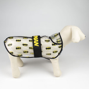 Dc Comics Batman Impermeabile per cane XS For Fun Pets Cerdà