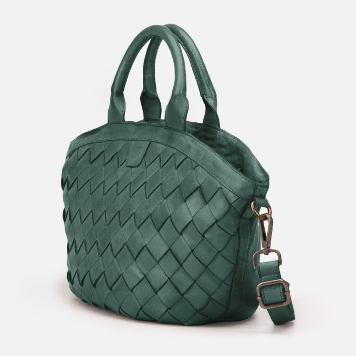 Bolso de hombro BIBA Lewisburg de piel