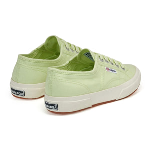 Le Superga Uomo/Donna Verde 2750-COTU CLASSIC