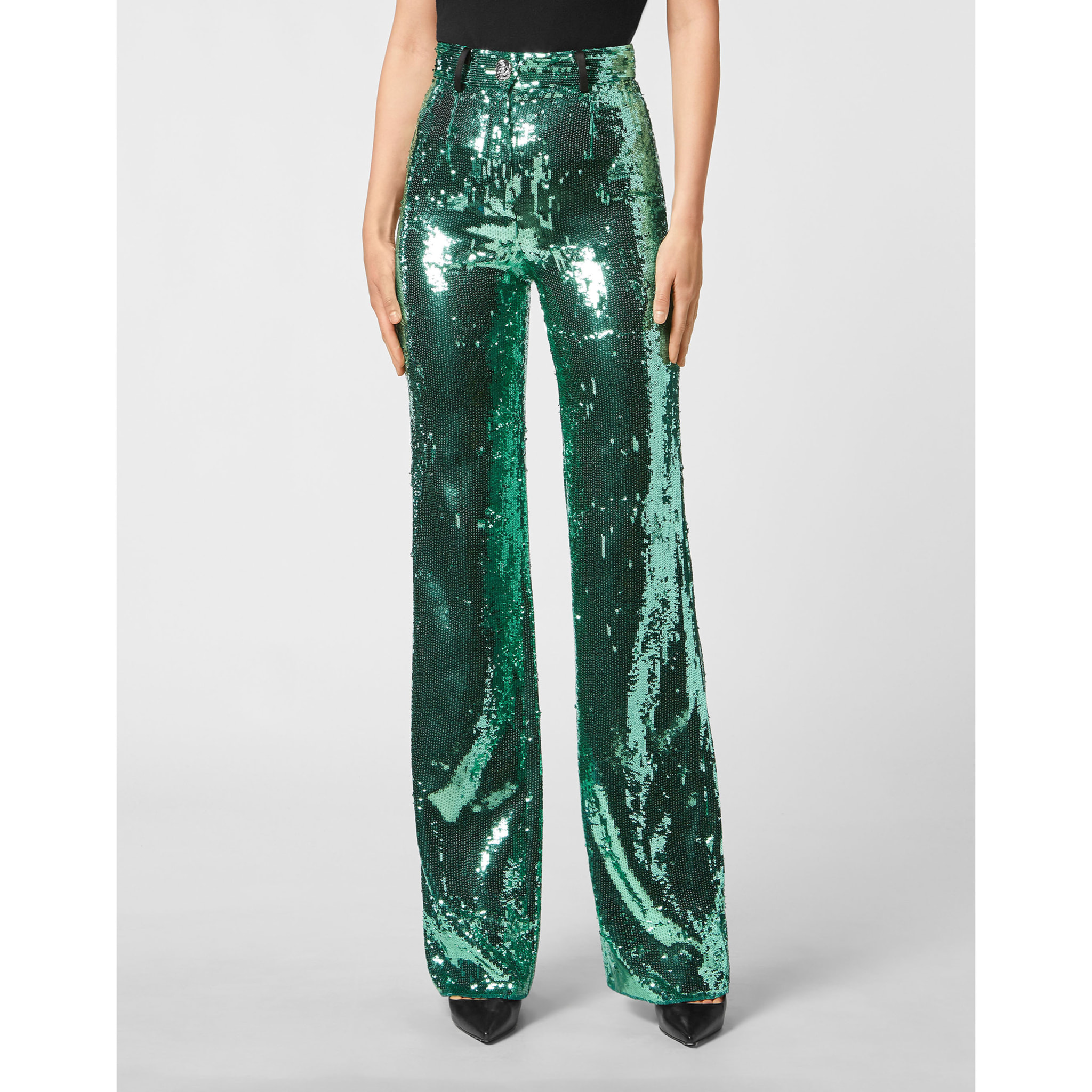 PHILIPP PLEIN Pantalones