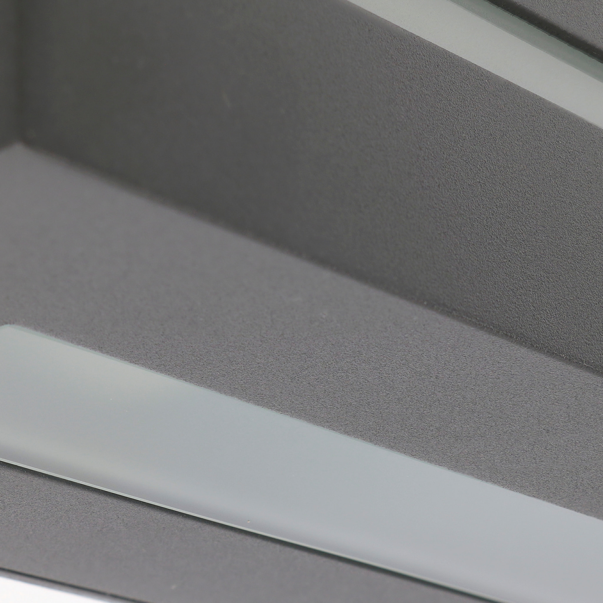 Forlight Aplique Ip44 Alfil E27 23W Gris Urbano