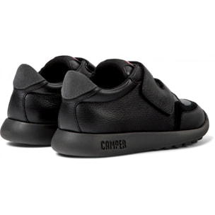 CAMPER Driftie - Sneakers Zapatillas Negro Infantil Unisex