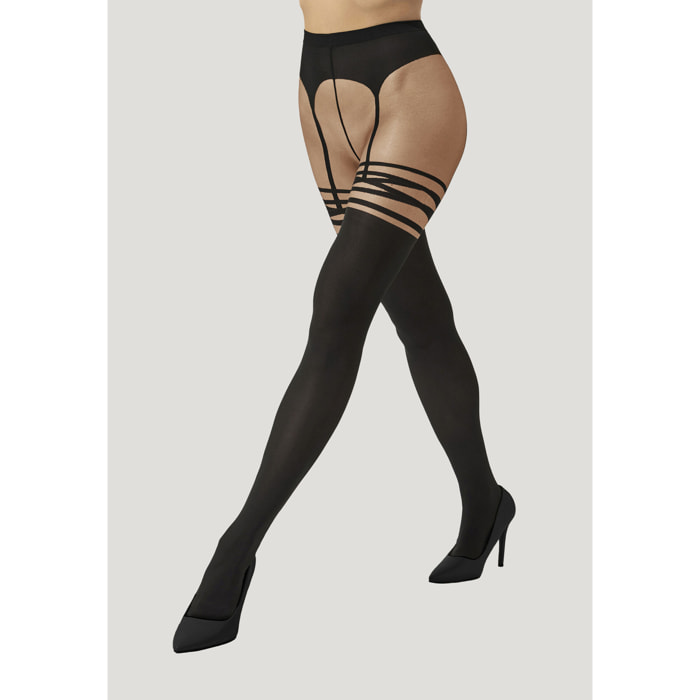 Collant Suspender Tights