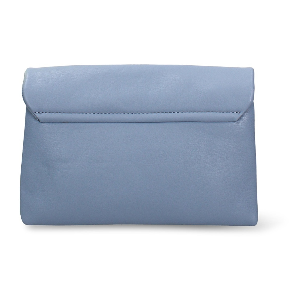 Borsa a tracolla da donna - Modello Erisia Nova - Pelle vegana PU - 24.0 x 15.0 x 9.0 cm