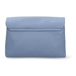 Borsa a tracolla da donna - Modello Erisia Nova - Pelle vegana PU - 24.0 x 15.0 x 9.0 cm