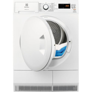 Sèche linge à condensation ELECTROLUX EW6C4723SC