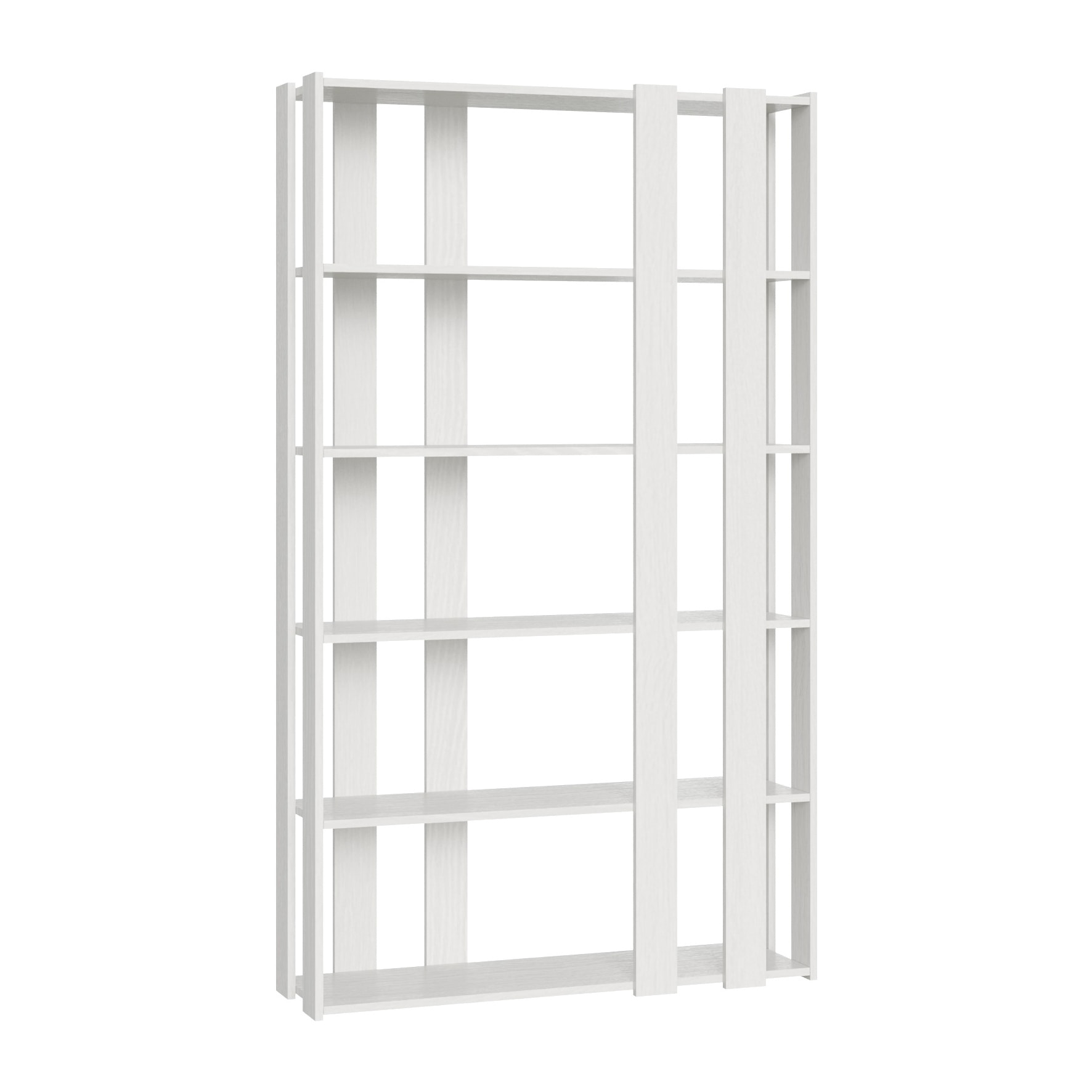 Composizione Small E Kato 6R 8 fasce lunghe BF