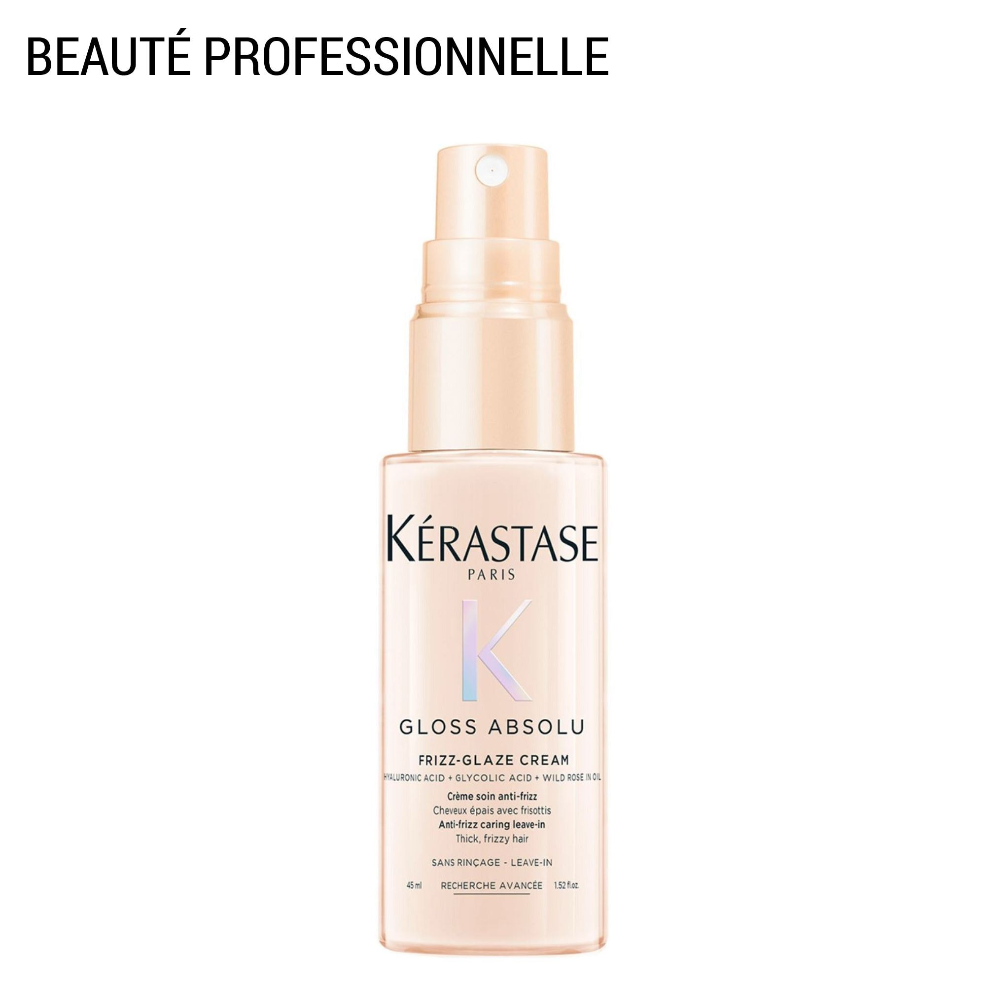 Gloss Absolu - Crème de Soin Frizz-Glaze