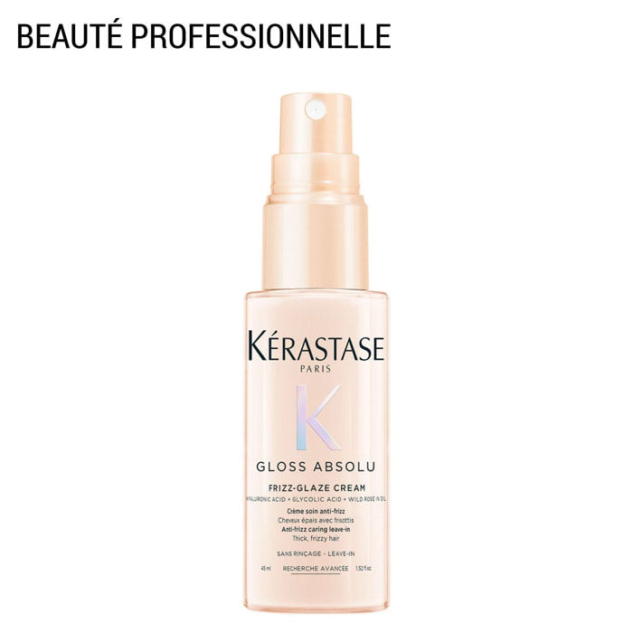Gloss Absolu - Crème de Soin Frizz-Glaze
