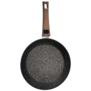 Poêle DURANDAL 28cm Ceramique Legende