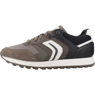 Sneakers de  Hombre de la marca GEOX  modelo U PONENTE MARRON