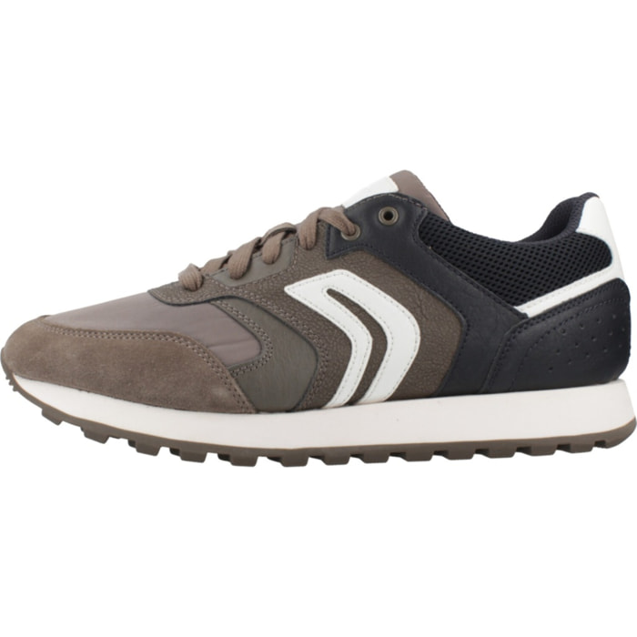 Sneakers de  Hombre de la marca GEOX  modelo U PONENTE MARRON