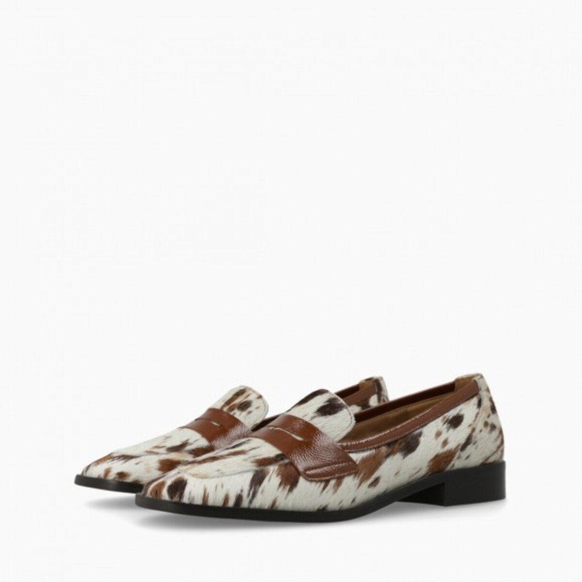 MOCASINES ANIMAL PRINT BERECO-INO