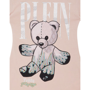 PHILIPP PLEIN T-Shirt Short Dresses TEDDY