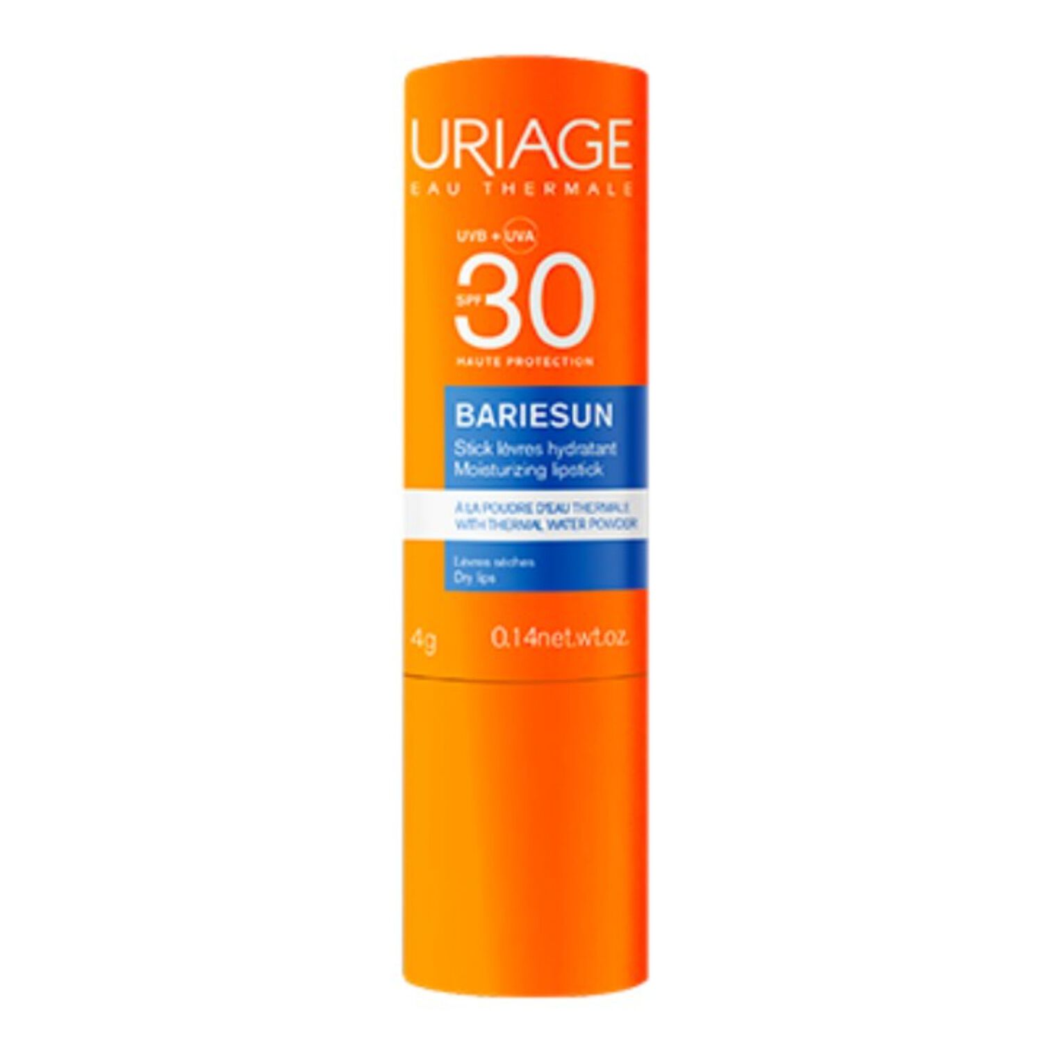Bariesun SPF 30 - Stick Lèvres Hydratant 4g