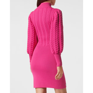 PHILIPP PLEIN Vestido de punto