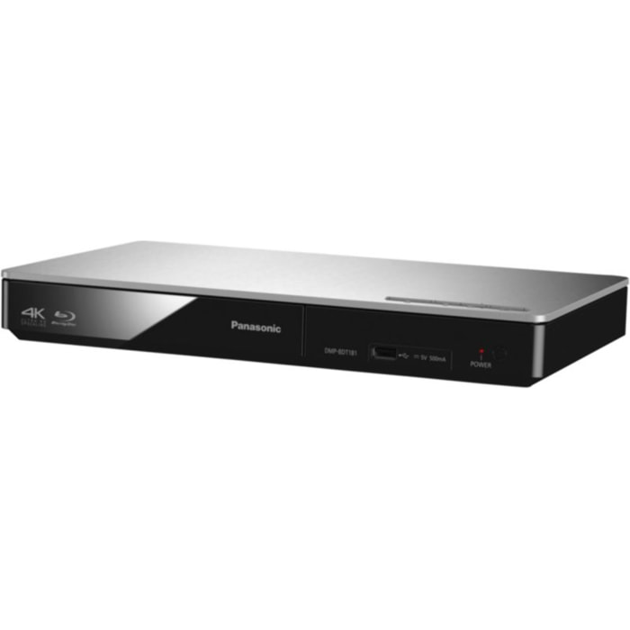 Lecteur Blu-Ray PANASONIC DMP-BDT181EF