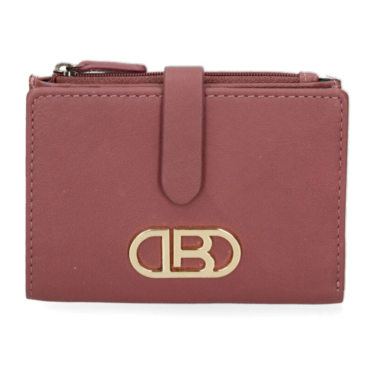 Portafoglio  da donna ecopelle Prodotto Vegano 13x9x2,5 cm