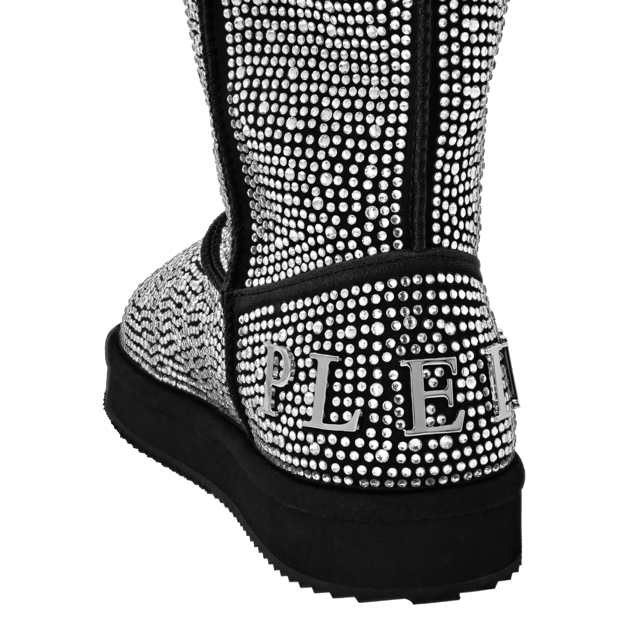 PHILIPP PLEIN Botas Mid Flat
