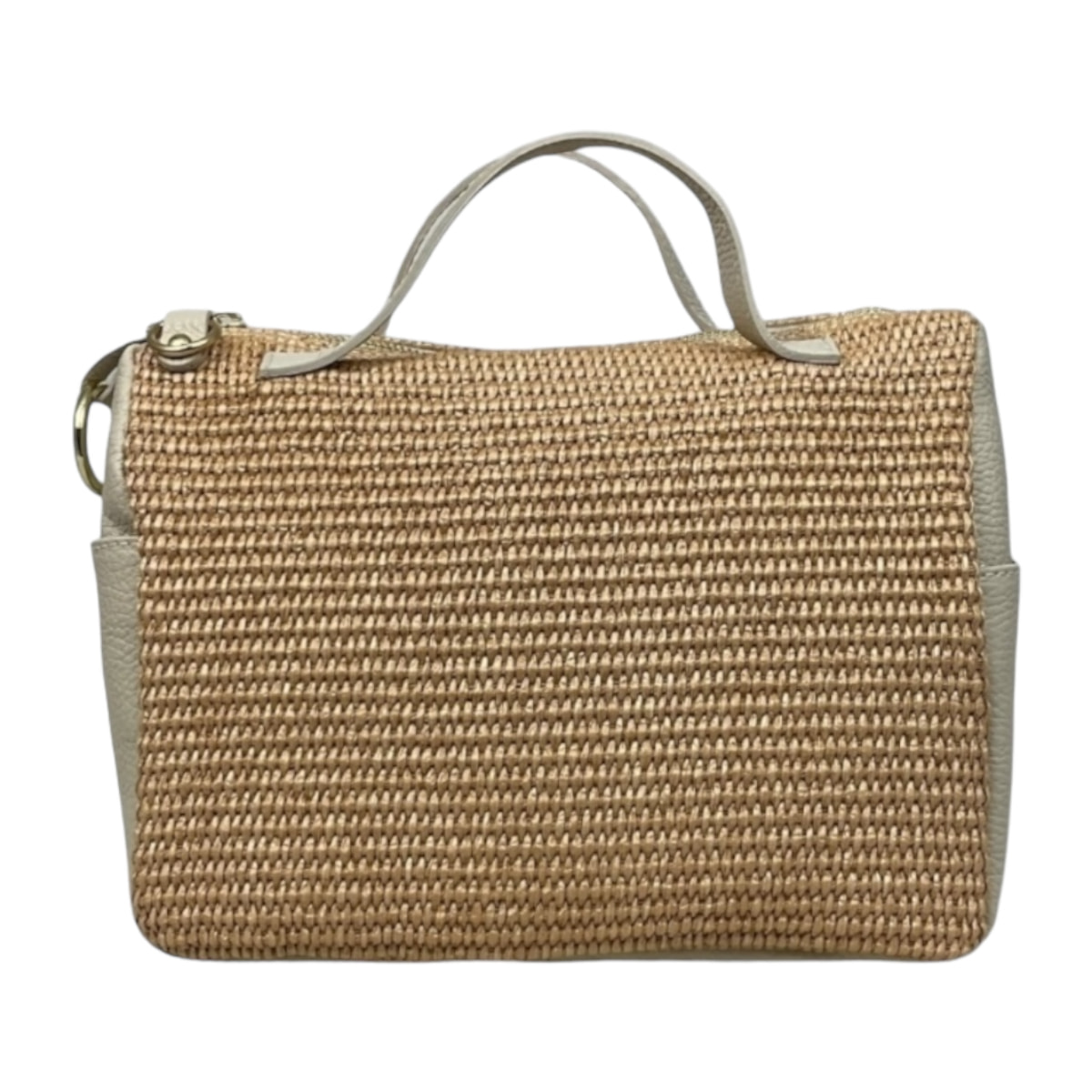 Bolso de mano Cheval Firenze Lipari Beige