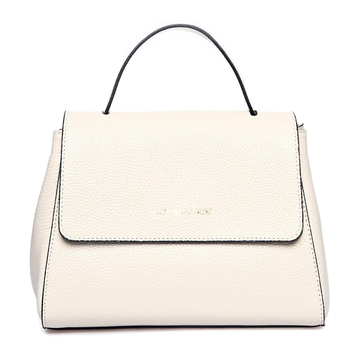 Borsa a mano Luisa Vannini Beige