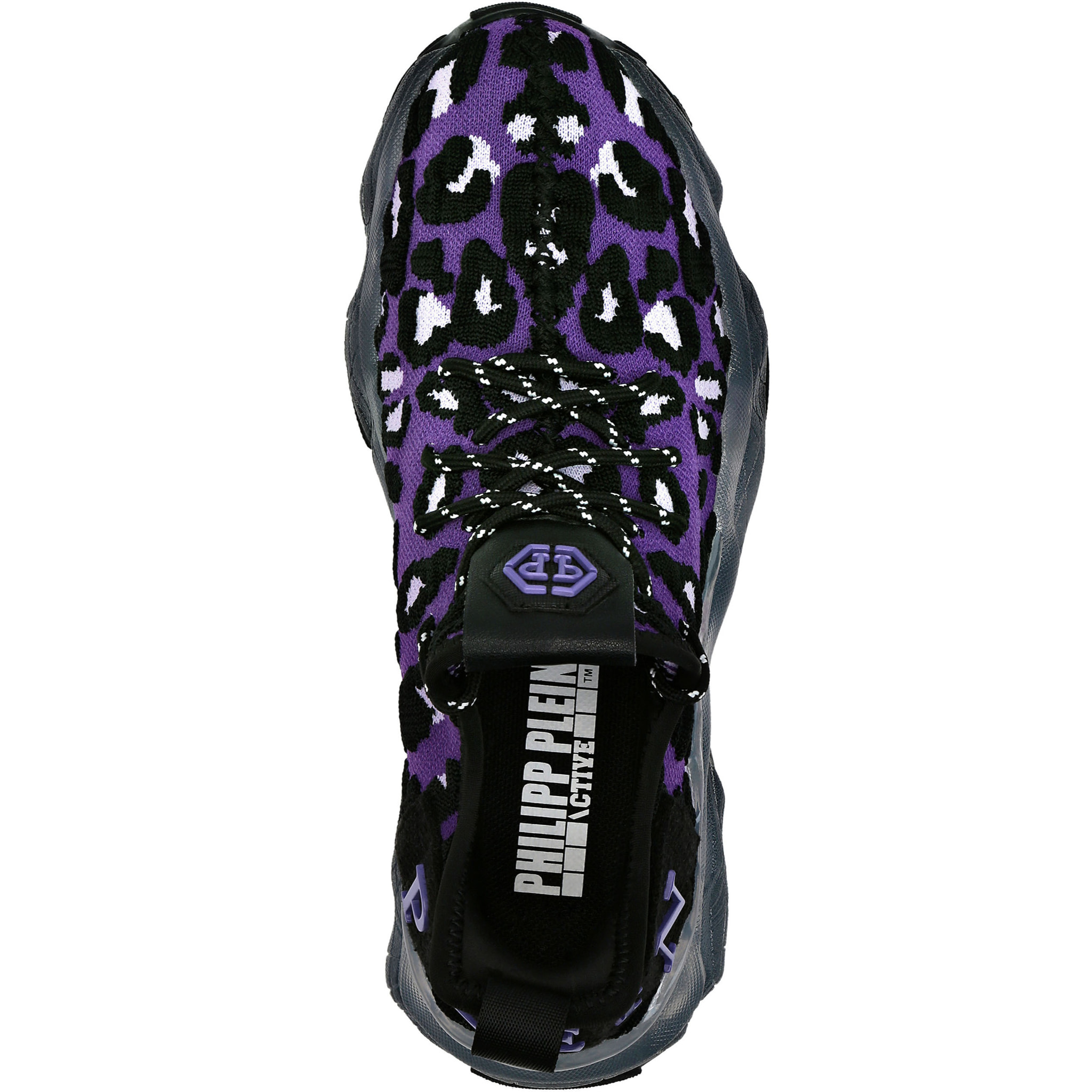 PHILIPP PLEIN Zapatilla Runner LEOPARD