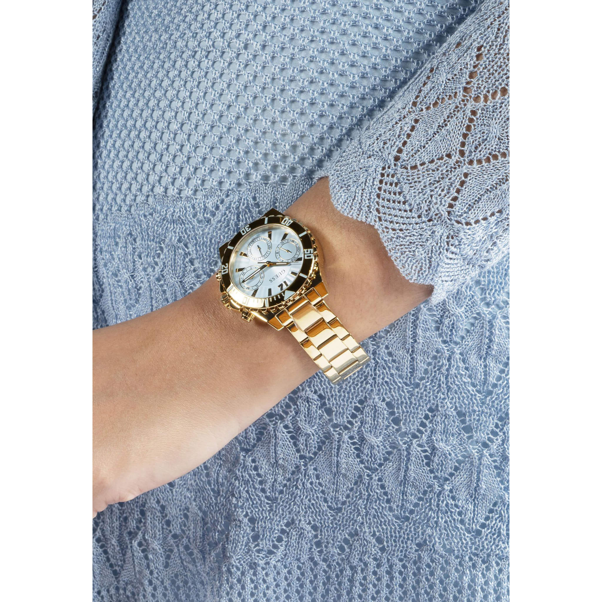 Guess Reloj Analógico De Cuarzo Phoebe