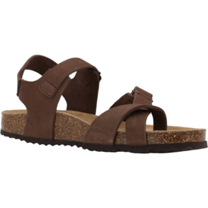 Sandalias Mujer de la marca GEOX  modelo D BRIONIA MARRON