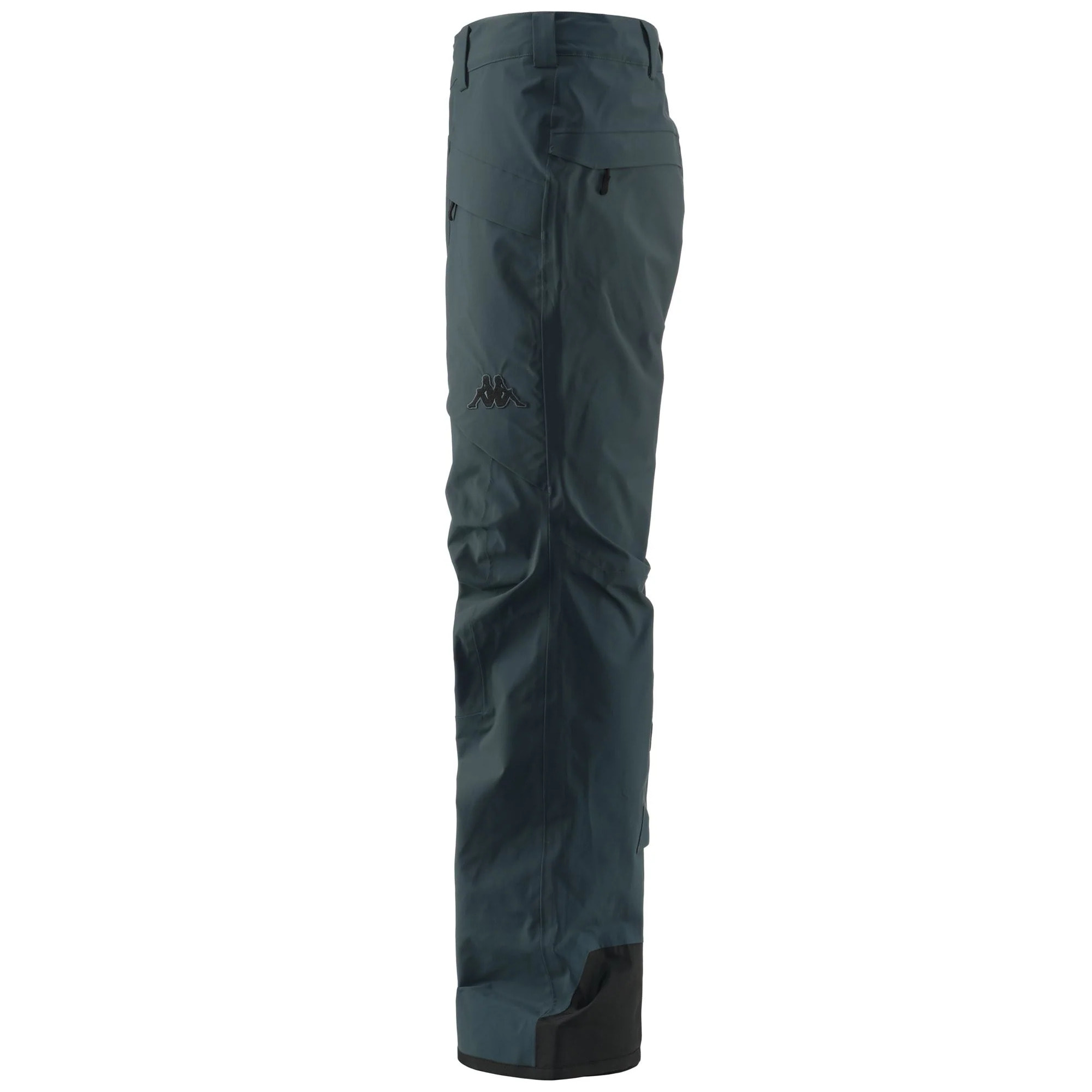 Kappa - Pantaloni Uomo Grigio - 6CENTO 623S