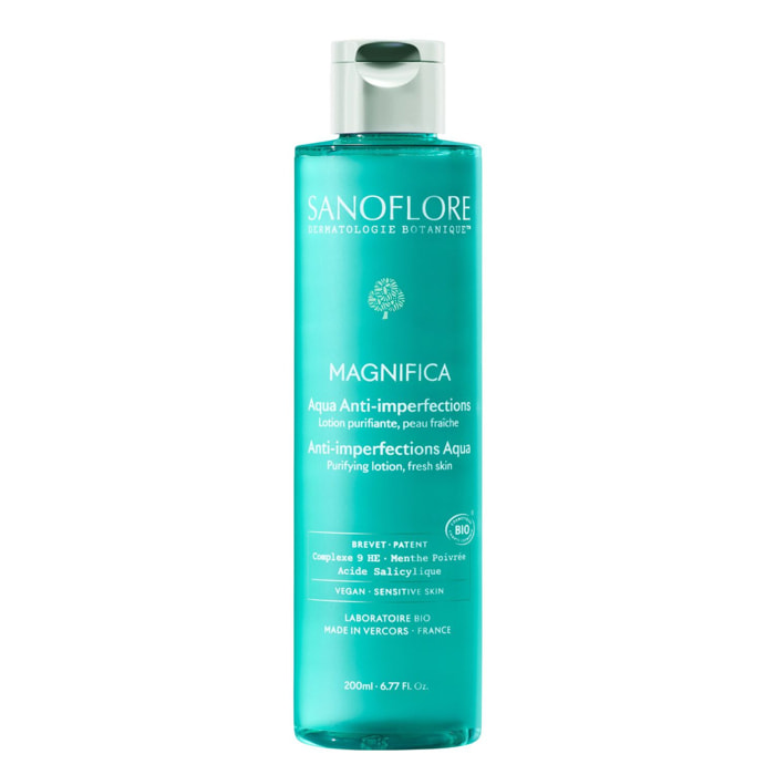 Aqua Magnifica - Eau de Soin Botanique Anti-Imperfections